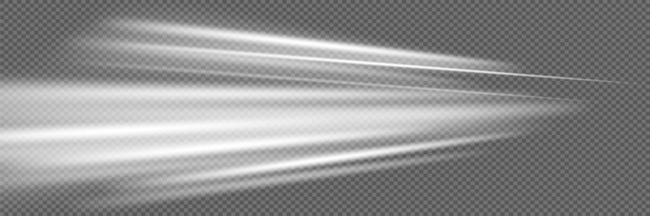 Wall Mural - modern abstract high speed light glare effect. futuristic technology of dynamic movement and speed.