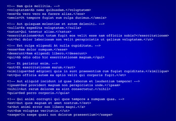 Blue Screen of Death. Operating system crash error message. BSOD malfunction report. Concept of diagnostics service and personal computer repair. System Crash Report Background. Vector illustration