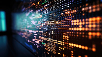 Programming code , technology background , software ,computer script, HTM, web programming