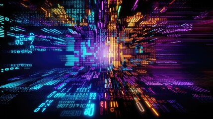 Programming code , technology background , software ,computer script, HTM, web programming