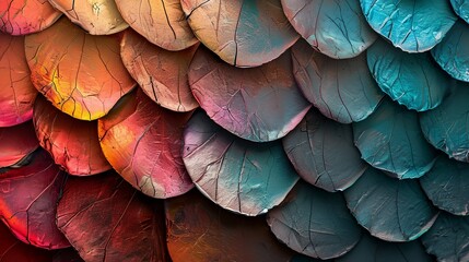 Wall Mural - colorful abstract background