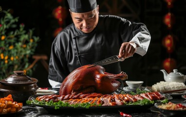 Photo of Peking Duck from China