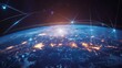 Orbital Dynamics: Global Economy Unveiled