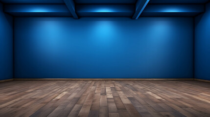 empty room with spotlights high definition(hd) photographic creative image
