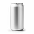 © Nayan - Aluminum drink soda can isolated on a white background
