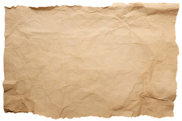 Canvas Print - old paper texture background