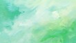 Abstract painting texture light green background