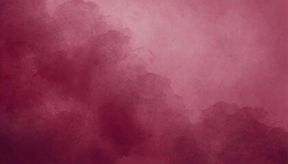 Canvas Print - pink background with vintage texture burgundy mauve wine color
