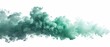 Green Smoke Cloud Isolated Against A Transparent Background In This Stock Photo. Сoncept Green Smoke, Transparent Background, Stock Photo, Isolated, Smoke Cloud