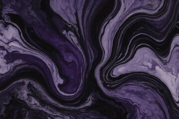  wavy acrylic abstract purple background