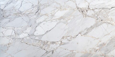 Wall Mural - Marble stone with white texture as a background.