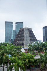 Wall Mural - Rio de Janeiro Cathedral
