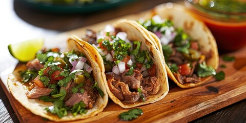Tacos plate