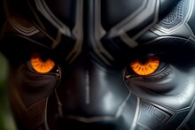 Black Panther Eyes Beautifull And Dengerious Preview Which Is Loos Crucial And Best Design Pattern For Gaming Industry