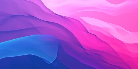 Purple and pink line simple background
