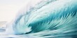 © Fotograf - A person on a surfboard skillfully riding a large wave. Perfect for capturing the thrill of surfing and the power of the ocean. Great for sports and adventure-themed projects