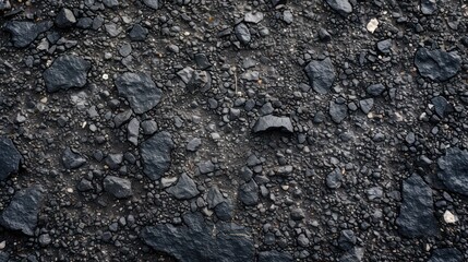 Wall Mural - Asphalt road texture. Asphalt background.