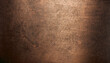 bronze copper plate, steel metal sheet, dark black brown background color surface texture metallic luster
