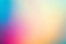 Blurred Abstract Colorful Background.
