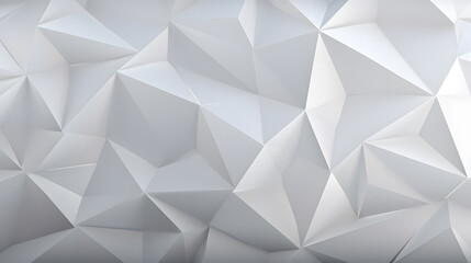  abstract geometric background with triangles