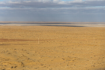 Ayaz-Kala, Cities of Khorezm, Khiva, Uzbekistan