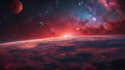 Red Galaxy