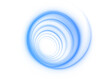 © Ольга Боярина - Glow blue lines png of speed. Glow effect png. Abstract motion lines. Light trail wave, fire path trace line, car lights, fiber optic and glow curve swirl