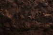 Dark brown grunge dirt texture background
