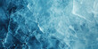 © Planetz - Beautiful winter natural blue ice texture of surface of frozen. Nature abstract pattern of white cracks. Winter seasonal background, mock up, flat lay, ice texture background,ice banner