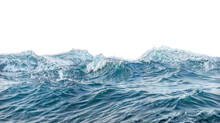 Sea Water Surface Waves