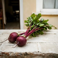 Wall Mural - beet