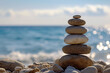 Seaside meditation retreat, mindfulness by the ocean