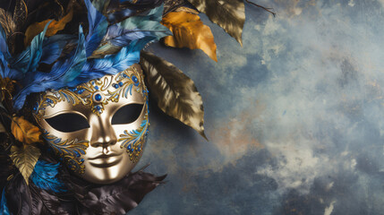 venetian carnival mask