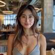 © Lucas - portrait of a beautiful asian woman
