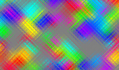 Aufkleber - Patterned Glass Texture Illustrations. Glare effect. Abstract surface for design prints. Frosted Glass Background. Vector illustration