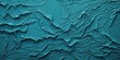 Terrain map turquoise contours trails, image grid geographic relief topographic contour line maps