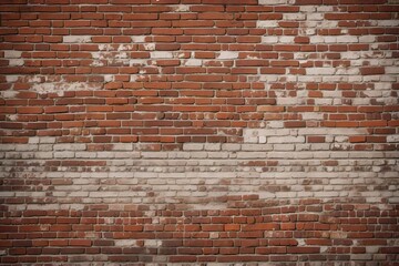 old brick wall