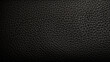 © Moribuz Studio - black leather texture background