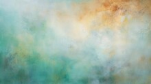 Abstract Background In Elegant Minimal Style. For Banners, Posters, Wallpapers, Decoration Design, Print, Wallpaper, Textile, Interior Design, Wedding Invitations, Greetings Cards. Watercolor Abstract