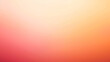 A gradient background from peach to soft coral creating a warm and inviting atmosphere.