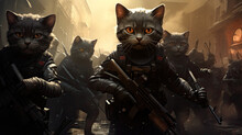 The Cat Battalion