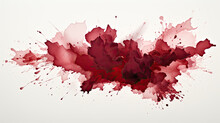 Red Ink Explosion