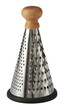 Cheese grater isolated on bkg