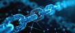 ICO relies on encryption to protect data confidentiality; the blockchain gap highlights security vulnerabilities.