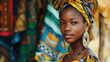 
Vibrant African cultural scenes. Rich heritage visuals. Image showcases diverse aspects of African culture, capturing the essence of traditions, rituals, and daily life.