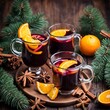 mulled wine - 1