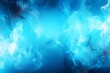 abstract blaze blue fire flame texture for banner background