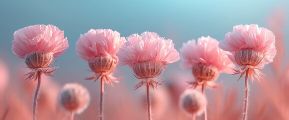 Watercolor Flower Background Gentle Pastel Pink, Wallpaper Pictures, Background Hd