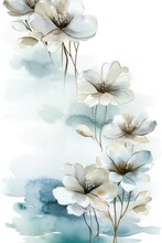 Https://s.mj.run/_osQQd7UITQ White,watercolor,soft,gradient, Decorative, Simple,black Background --chaos 44 --ar 2:3 --stylize 444 Job ID: Aacb8aad-6ce9-4e34-8b23-70f1677fb559