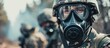 3 Must-Have Military Gas Mask Equipment for Chemical Protection